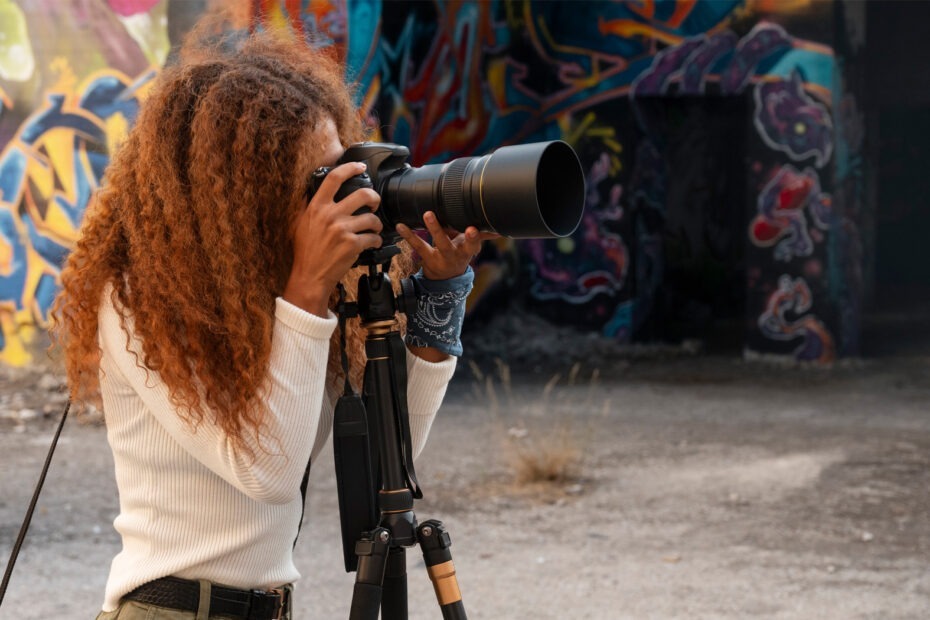 Scopri la tua identità fotografica