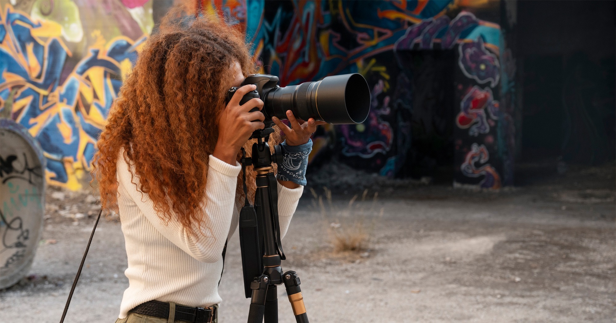 Scopri la tua identità fotografica