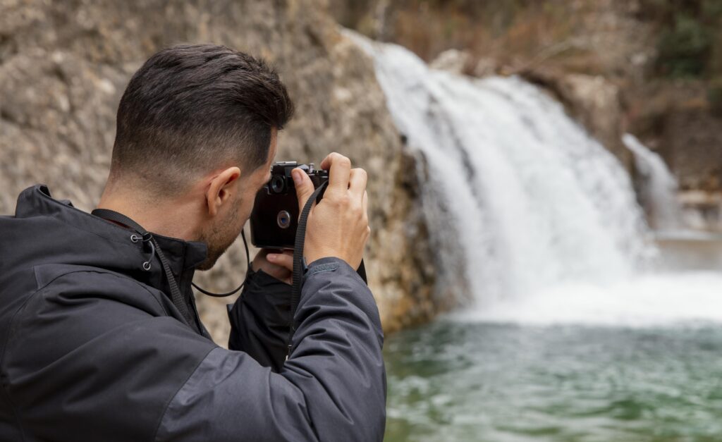 Scopri la tua identità fotografica