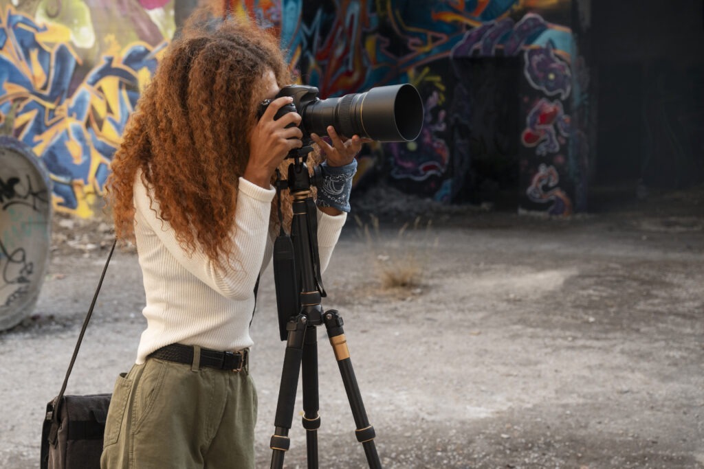 Scopri la tua identità fotografica