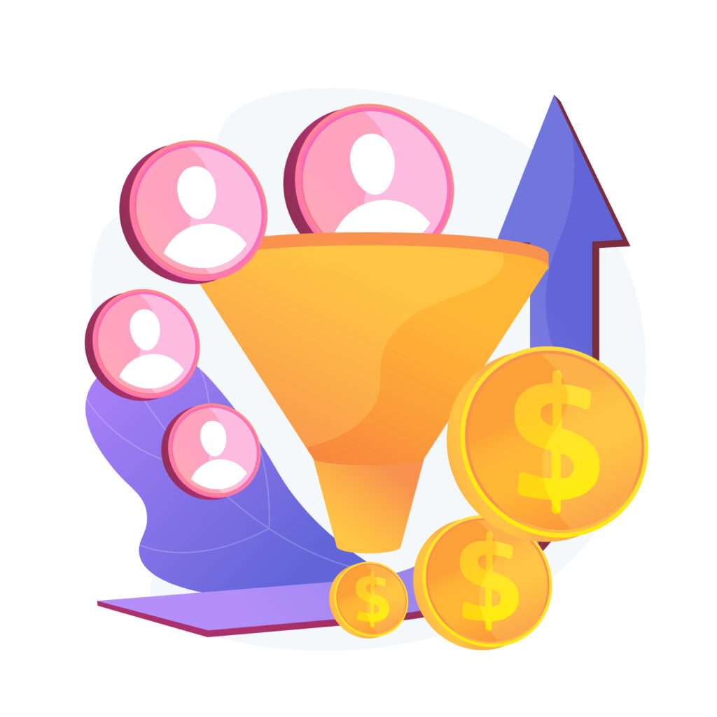 funnel di marketing